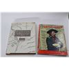 Image 1 : Two hardcover books including "The Custer Album: A Pictorial Biography of General George A. Custer" 