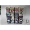Image 1 : Four hardcover volume set "Battles and Leaders of the Civil War" by Robert Underwood Johnson