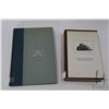 Image 1 : Two hardcover books including National Geographic Society " The Civil War" and " The Borderlands in 