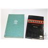 Image 1 : Two hardcover books incuding "The Rise of the West" by William H. McNeill and "Guerilla: A Historica