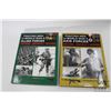 Image 1 : Two hardcover books including "Fighting Men of World War II Axis Forces: Uniforms, Equipment & Weapo