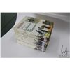 Image 2 : Nine hardcover French language, highly illustrated books "Les Uniformes du Premier Empire" including