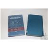 Image 1 : Two hardcover books "The RCAF Overseas" including "The Fifth Year" and "The Sixth Year"
