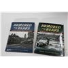 Image 1 : Two hardcover books including "Italian Naval Camouflage of World War II" by Marco Ghiglino and "The 