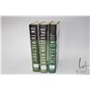 Image 1 : Three hardcover WWII books by Mark Zuehlke including "Juno Beach", "Operation Husky" and "On to Vict