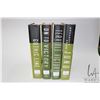 Image 1 : Four hardcover WWII books by Mark Zuehlke including "Breakout from Juno", "Terrible Victory", "Onto 
