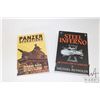 Image 1 : Two softcover books including "Panzer Operation: The Eastern Front Memoir of General Raus, 1941-1945