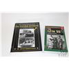 Image 1 : Two softcover books including "The 12th SS Volume one" by Hubert Meyer and " The Combat History of t