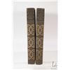 Image 2 : Two antique hardcover volumes "The Life of Benevenuto Cellini-Written by Himself" including Vol. I a