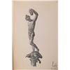 Image 4 : Two antique hardcover volumes "The Life of Benevenuto Cellini-Written by Himself" including Vol. I a