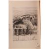 Image 7 : Two antique hardcover volumes "The Bastille" by Hon. D. Bingham James Pott, New York 1901. With blue