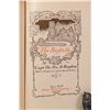 Image 8 : Two antique hardcover volumes "The Bastille" by Hon. D. Bingham James Pott, New York 1901. With blue