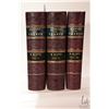 Image 2 : Three antique hardcover volumes "The History of France" by Henri Martin, published in 1882 by Dana E