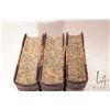 Image 3 : Three antique hardcover volumes "The History of France" by Henri Martin, published in 1882 by Dana E