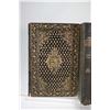 Image 2 : Six hardcover volumes of "The Anglo-Saxon Review- A Quarterly Miscellany" including Vol. II Septembe