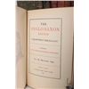 Image 5 : Six hardcover volumes of "The Anglo-Saxon Review- A Quarterly Miscellany" including Vol. II Septembe