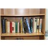Image 1 : Large selection of history and language books etc.