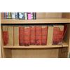 Image 1 : Ten volumes of "The Makers of Canada"