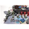 Image 2 : Selection of Battle Tech figures and gaming pieces etc.
