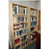 Image 1 : Two shelving units, each with five shelves and 79" X 31 1/2" X 10 1/2"