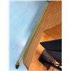 Image 14 : Wooden 3-Step Bleacher on Wheels 84" x 72" x 51"H (contents not included)