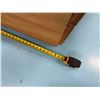 Image 15 : Wooden 3-Step Bleacher on Wheels 84" x 72" x 51"H (contents not included)