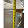Image 8 : Stainless Steel Rack on Wheels 48" x 18" x 72"H