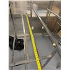 Image 13 : Qty 2 Chrome Clothing Racks 49" x 22" x 74"H