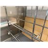 Image 9 : Qty 2 Chrome Clothing Racks 49" x 22" x 74"H