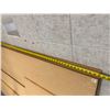 Image 6 : Multiple Slat Wall Panels w/ Accessories, Misc Sizes
