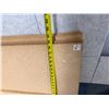 Image 7 : Multiple Slat Wall Panels w/ Accessories, Misc Sizes