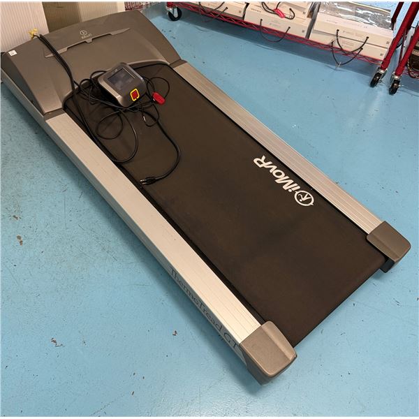 iMovR Treadmill for Stand-Up Desk