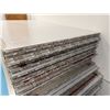Image 2 : Qty 10 New Clear Twin Wall Polycarbonate Sheets 48" x 96" x 0.5”