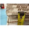 Image 8 : Qty 10 New Clear Twin Wall Polycarbonate Sheets 48" x 96" x 0.5”