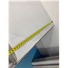 Image 6 : Qty 10 New Clear Twin Wall Polycarbonate Sheets w/ Protective Film 48" x 96" x 0.5”
