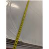 Image 7 : Qty 10 New Clear Twin Wall Polycarbonate Sheets w/ Protective Film 48" x 96" x 0.5”
