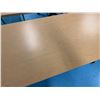 Image 7 : Herman Miller 1027 Height-Adjustable Sit/Stand Worktable 72" x 24" x 28"H