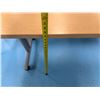 Image 12 : Herman Miller 1027 Height-Adjustable Sit/Stand Worktable 72" x 24" x 28"H