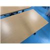 Image 8 : Herman Miller 1027 Height-Adjustable Sit/Stand Worktable 72" x 24" x 28"H