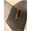 Image 10 : Vintage Steamer Trunk 36" x 20" x 22"H
