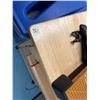 Image 2 : Wooden Printer Stand w/ Drawer & Cabinet 25" x 18" x 34"H (contents not included)