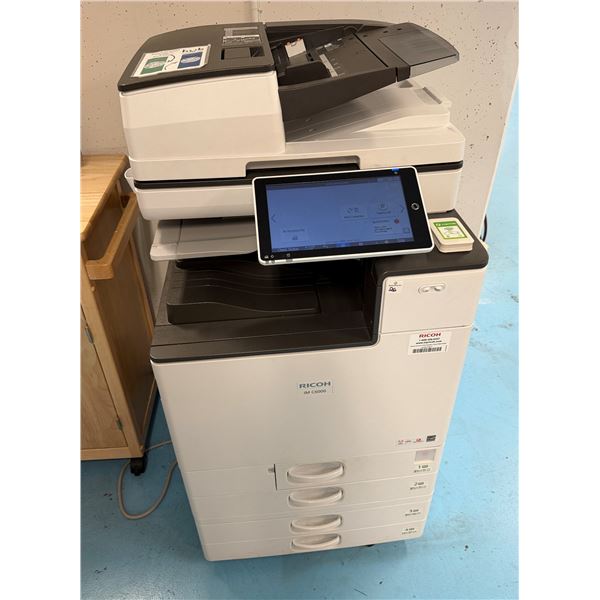 Ricoh IMC6000 Color Laser Multifunction Copier