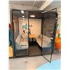Image 2 : Six-Person Office Meeting Booth 86.6" x 84" x 90.5"H