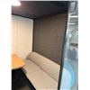 Image 3 : Six-Person Office Meeting Booth 86.6" x 84" x 90.5"H