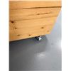 Image 6 : Decorative Surfboard Display in Wooden Planter Box 48" x 19" x 68"H