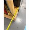 Image 9 : Decorative Surfboard Display in Wooden Planter Box 48" x 19" x 68"H