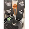 Image 2 : Insignia 1-Tap Beverage Cooler Kegerator (glassware not included)