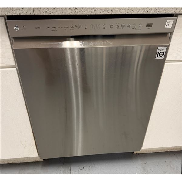LG Inverter Direct Drive Undercounter Dishwasher