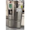 Image 1 : Samsung RF28R6201SR French Door Refrigerator (contents not included)