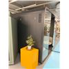 Image 13 : Six-Person Office Meeting Booth 86.6" x 84" x 90.5"H